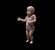 The OG Dancing Baby